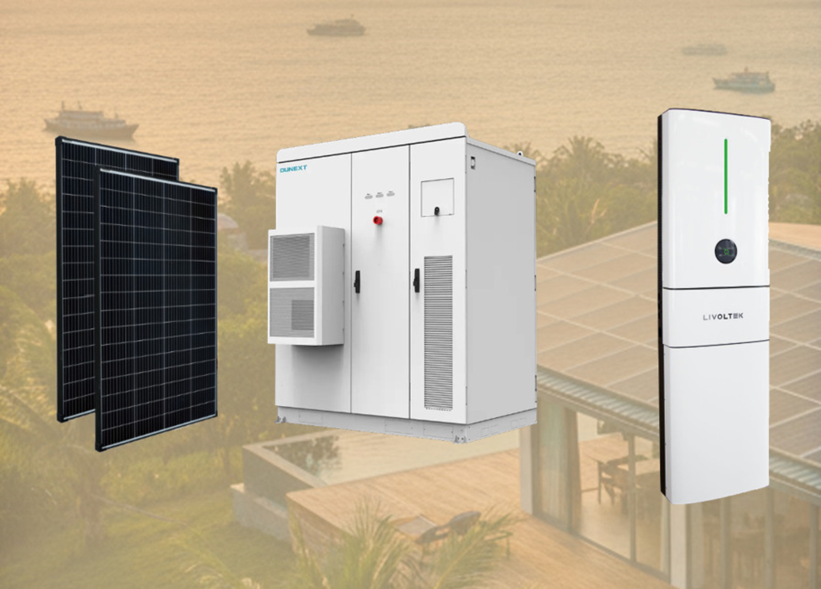 Energy Solutions